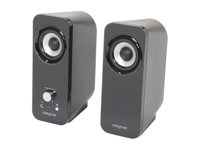Creative T12 2.0 Bluetooth Wireless Speaker System