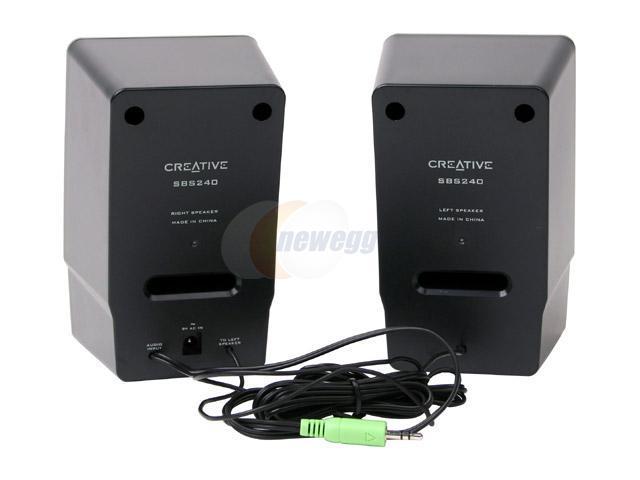 creative sbs 240 speakers price