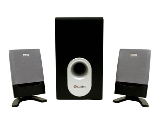 labtec multimedia speaker pulse 485