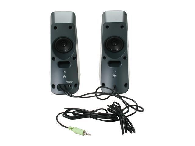 Logitech Z320 2.0 Speaker System - Newegg.ca