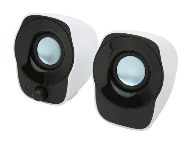 logitech z120 2.0 stereo usb speakers