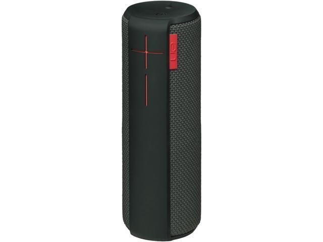 Ultimate Ears Speaker System - Wireless Speaker(s) - Black