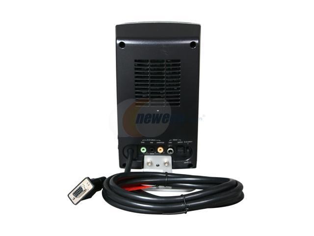 romantisk Vejrtrækning hybrid Open Box: Logitech Z-5500 505 Watts 5.1 Digital Speaker System Speakers -  Newegg.com