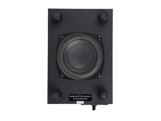 Parlantes Logitech Speaker System 30 Watt (RMS) (Z323~980-000354