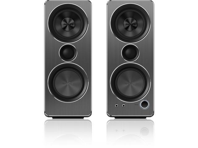 PHILIPS SPA8210 2.0 Speakers - Newegg.com