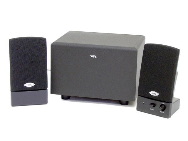 Cyber Acoustics CA-3001 14 watts 2.1 Speaker