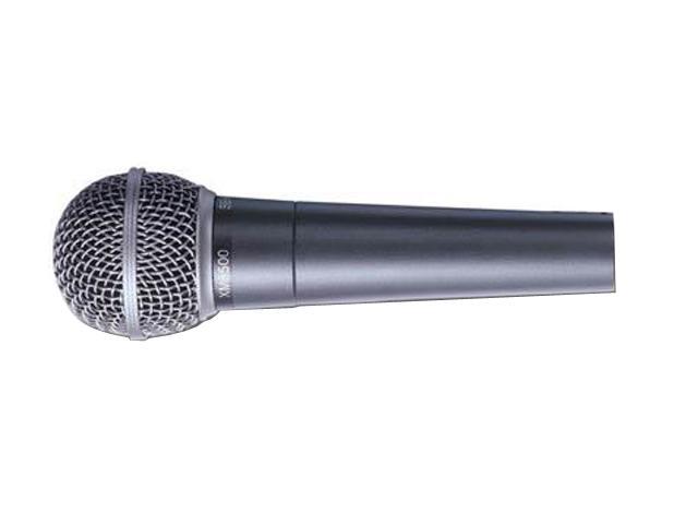 Behringer ULTRAVOICE XM8500 Gold-plated XLR Connector Dynamic Vocal  Microphone