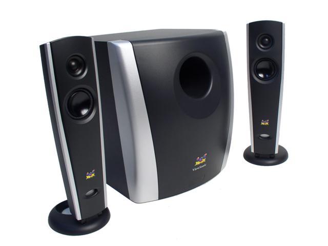 viewsonic speakers