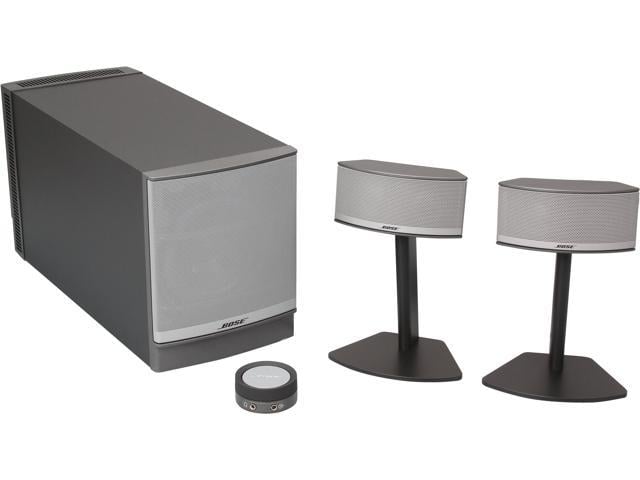 bose 5 multimedia speaker system