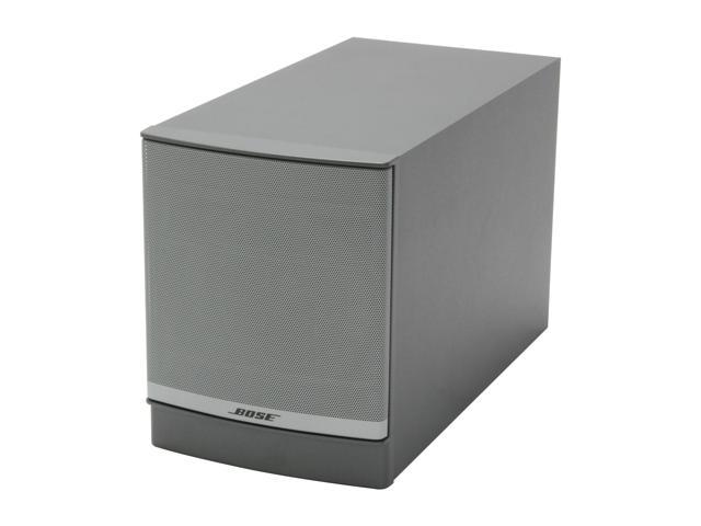 Bose® Companion® 3 multimedia speaker system - Newegg.com