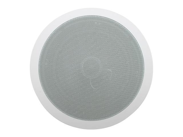 ADS C80ic Paintable Architectural White in-ceiling Speaker Single
