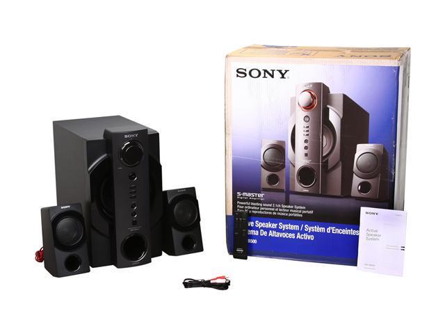 sony srs db500