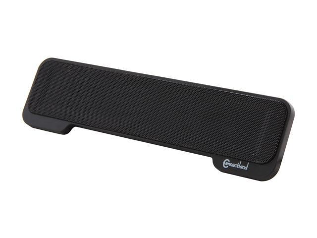 SYBA CL-SPK20138 Portable Stereo Sound Bar for Laptop