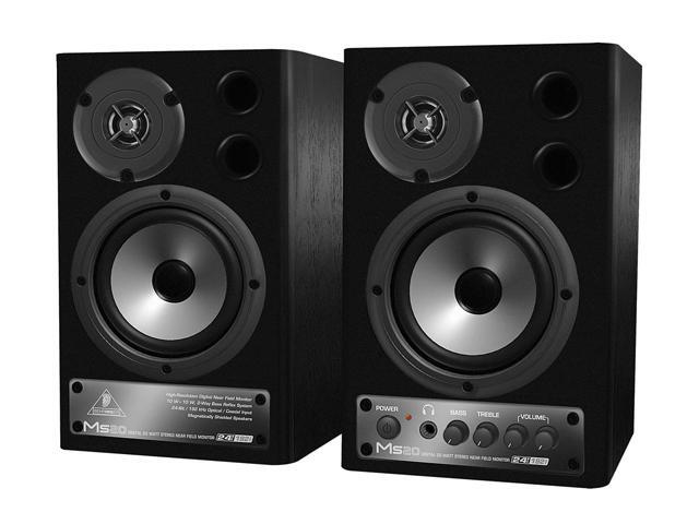 behringer ms20 multimedia speaker