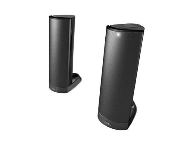 DELL 464-7184  AX210 USB Stereo Speaker System 
