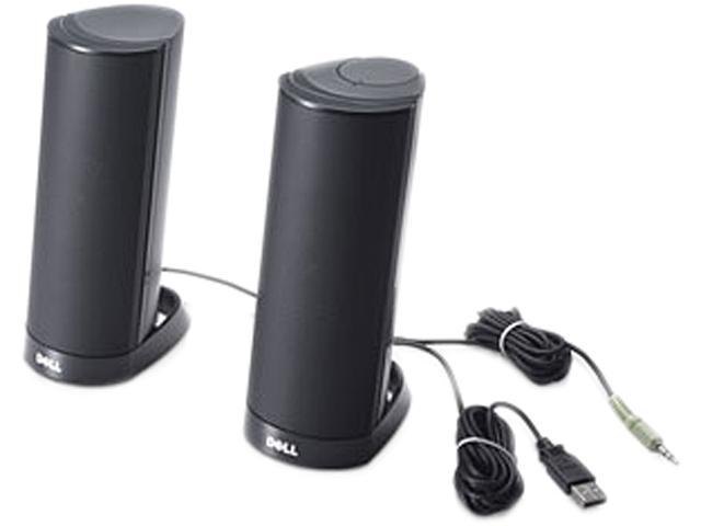 DELL 313-7362 1.2 Watts Stereo Speaker System - AX210 USB