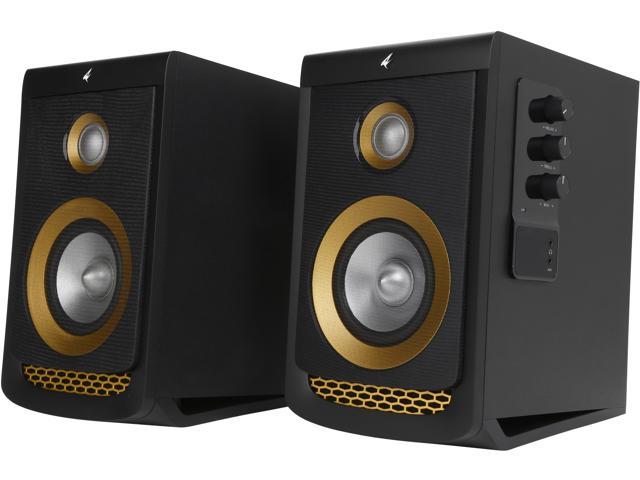Rosewill 2.0 Woofer Speaker System for Gaming, Music and Movies, 60 Watts RMS - SP-7260