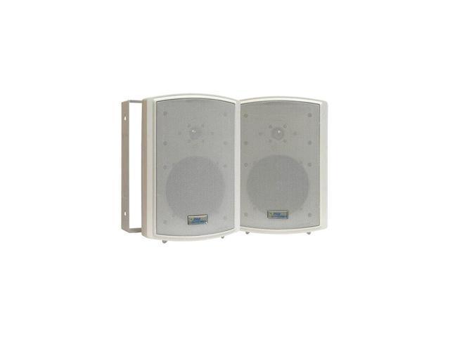 6.5" Indoor/Outdoor Waterproof On Wall Speakers