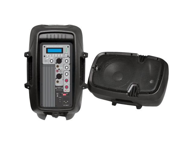 Pyle PPHP103MU Speaker System - 300 W RMS