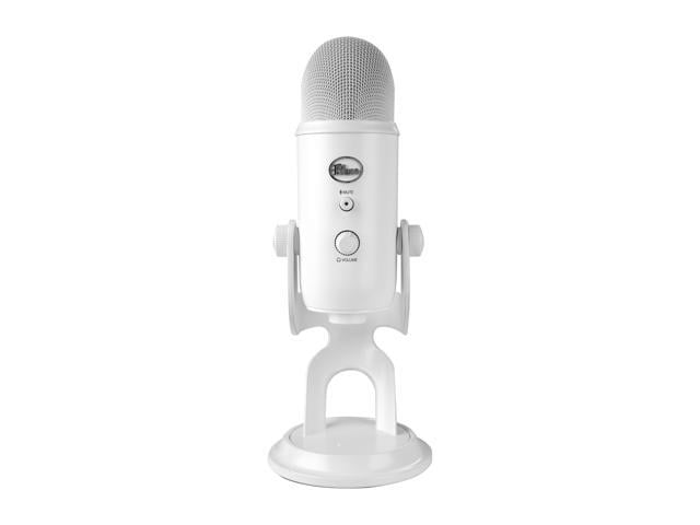 Blue Yeti USB Streaming Microphone - Whiteout - Newegg.ca