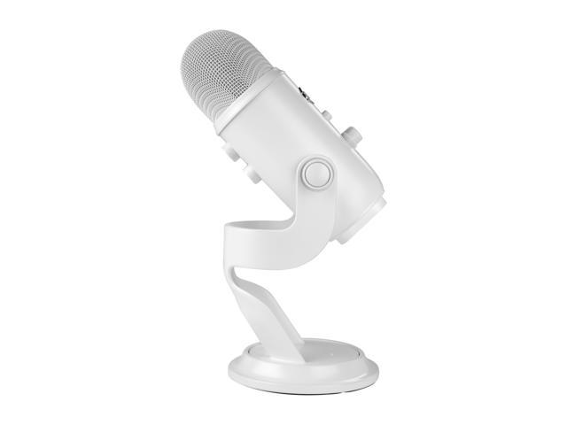 Blue Yeti USB Streaming Microphone - Whiteout - Newegg.ca