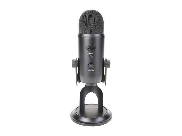 Open Box: Blue Microphones 1080 Yeti Blackout + Assassin's Creed ...