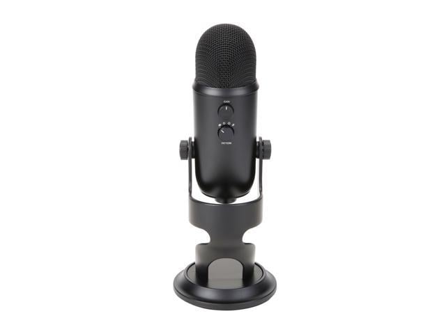 Open Box: Blue Microphones 1080 Yeti Blackout + Assassin's Creed ...