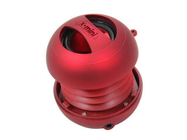 XMI Red Capsule Speaker (X-Mini II)