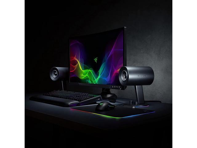 Open Box: Razer Nommo Chroma 2.0 Gaming Speakers - Newegg.com