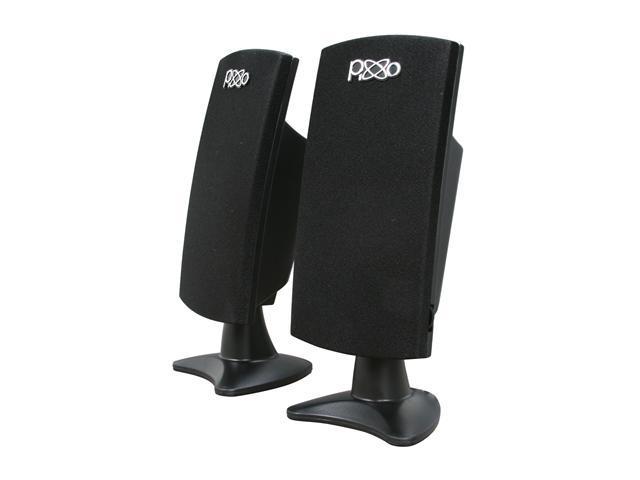 Pixxo SP-1900G 2.0 Speakers