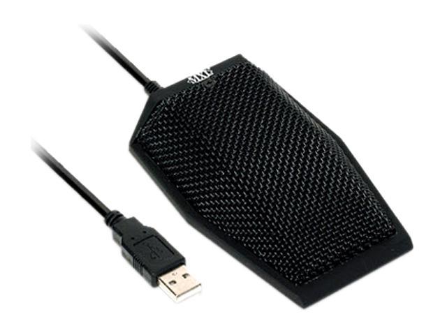 MXL AC-404 Black USB Connector USB-Powered Microphone