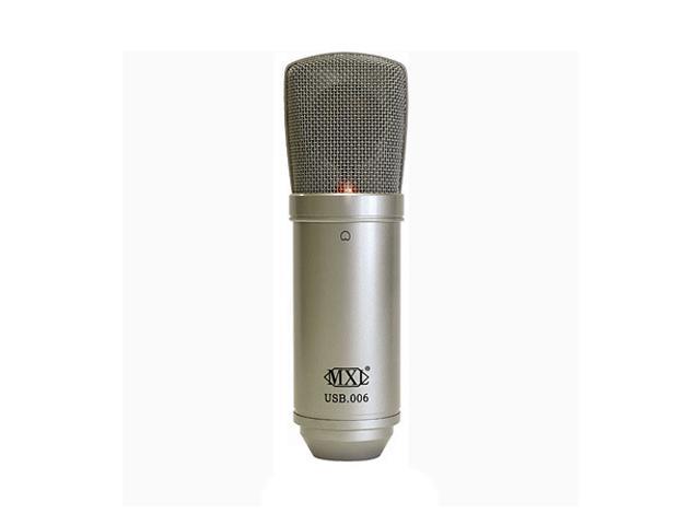 MXL USB006 Cardioid Condenser Microphone