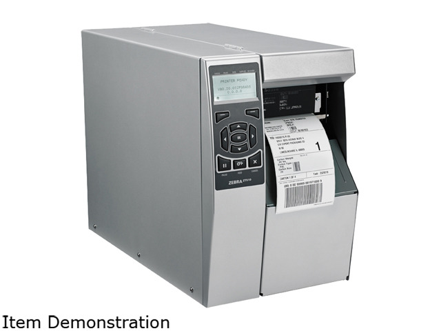 Zebra ZT510 Label Printer Renewed - 203 Dpi Professional Printer With USB, Ethernet & Bluetooth