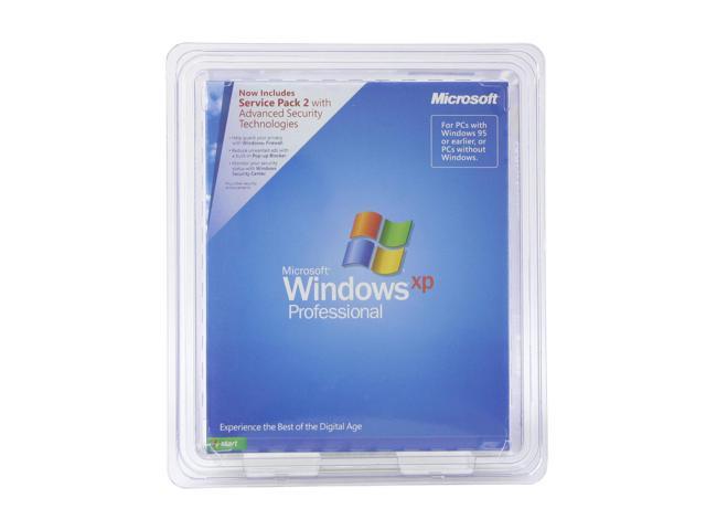 Microsoft Windows XP Professional SP2