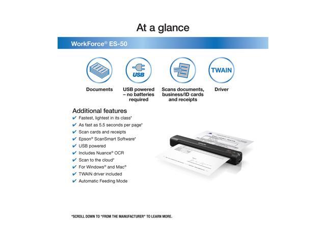 document scanner for mac