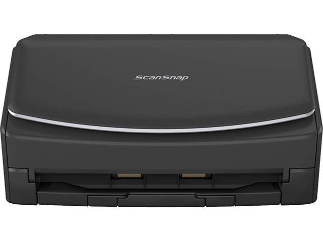 Fujitsu ScanSnap iX1500 Touch Screen Scanner For PC and MAC Black (PA03770-B105)