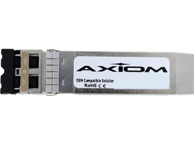 Axiom SRXSFPP10GLR-AX Sfp+ Transceiver Module ( Equivalent To: Juniper Srx- Sfpp-10G-Lr ) - 10Gbase-Lr - Lc Single Mode - Up To 6.2 Miles - 1310 Nm -  For Juniper Networks Srx3400 Services Gateway Base, - Newegg.com