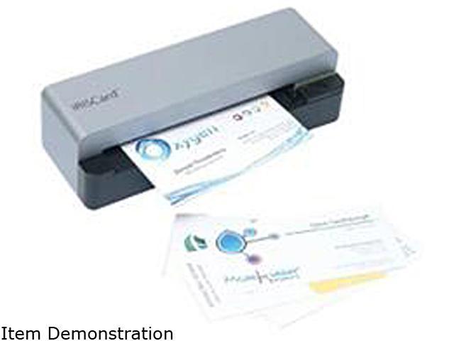 I.R.I.S IRISCard Anywhere 5 (457486) Up to 300 dpi Card Specialized Scanner