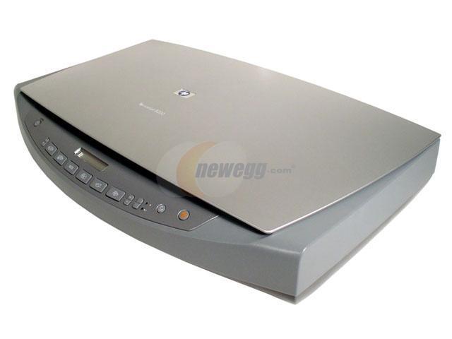 HP Scanjet 8200 4800 x 4800dpi 48bit USB Interface Flatbed Scanner