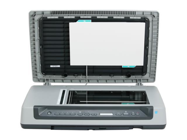 Hp Scanjet 8300 L1960ab1h Flatbed Scanner Newegg Com