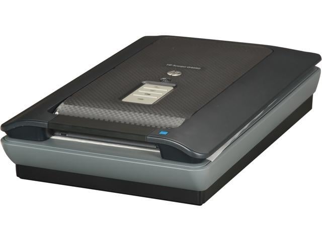 HP Scanjet G4050 (L1957A#B1H) Up to 4800 x 9600 dpi USB Flatbed Scanner