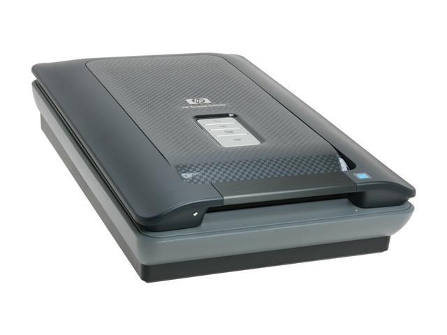HP Scanjet G4050 L1957AR 4800 dpi 96bit USB 2.0 Interface Flatbed Photo Scanner