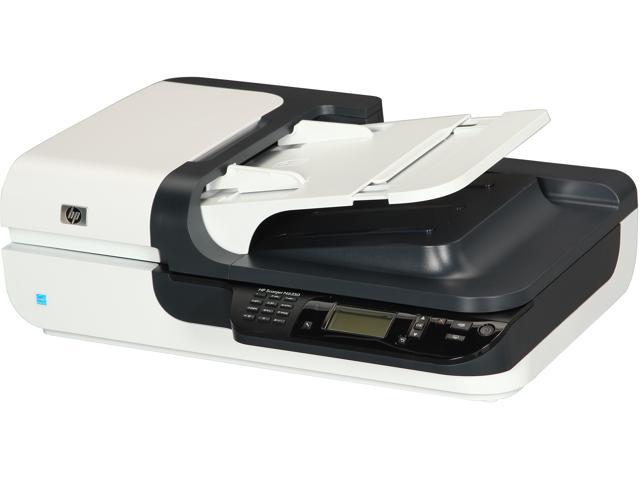 driver scanner hp scanjet n6350