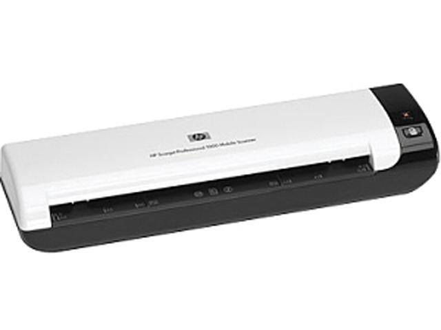 HP Scanjet L2722A#201 48 bit CIS 600 x 600 dpi Duplex 1000 Professional Sheet-Feed Scanner