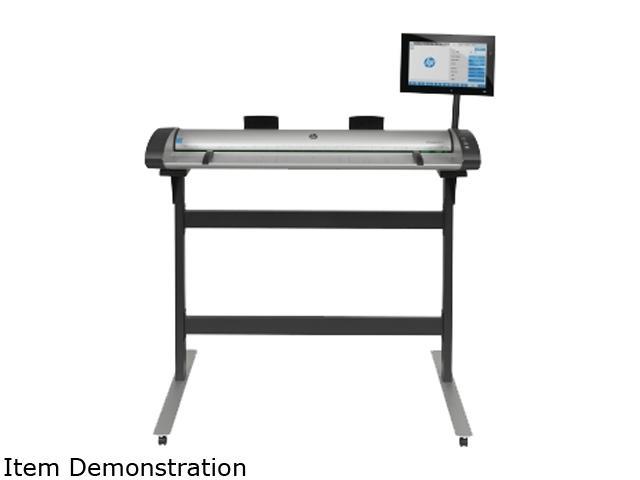 HP Designjet SD Pro(G6H50A#B1K) Large Format Sheetfed Scanner
