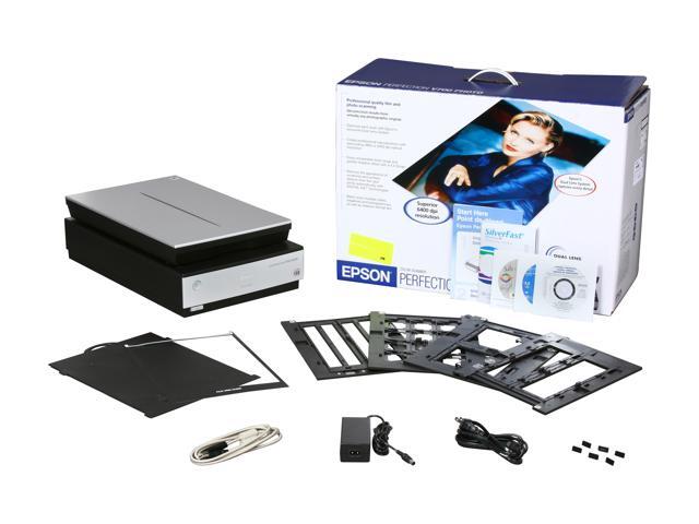 EPSON Perfection V700 B11B178011 Photo Scanner - Newegg.ca