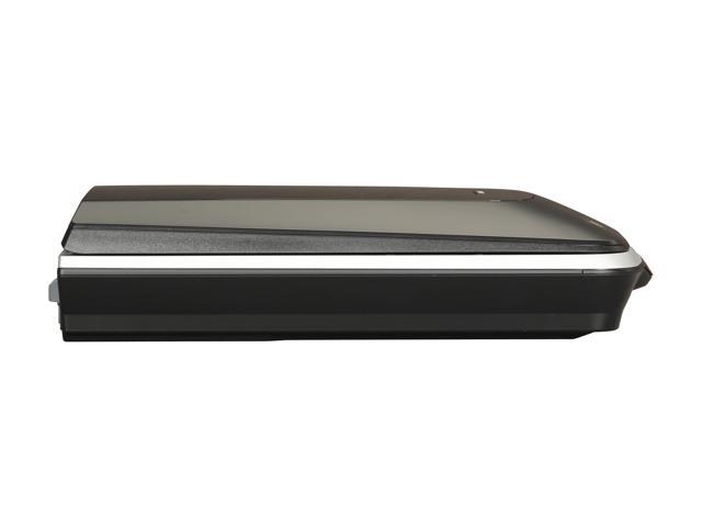 epson perfection v500 flatbed scanner review