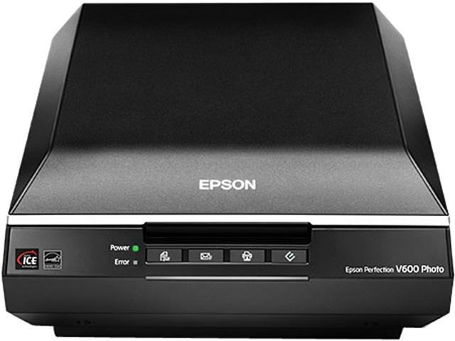 Сканер epson perfection v600 photo обзор