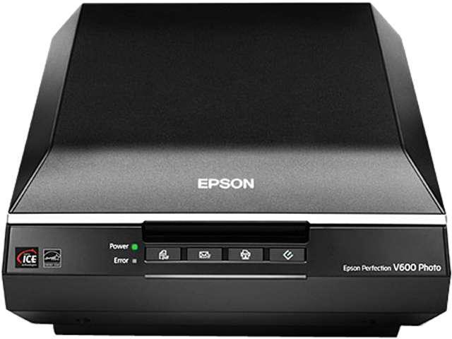 epson scanner software v600