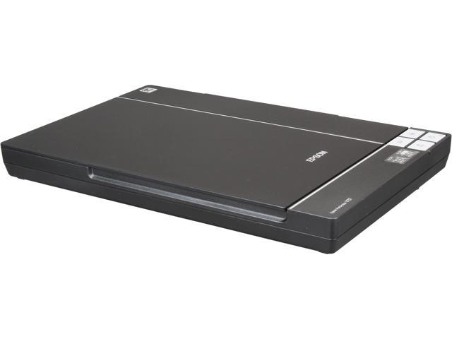EPSON Perfection Series V37 4800 dpi with EPSON MatrixCCD 48bit USB Interface Flatbed Scanner